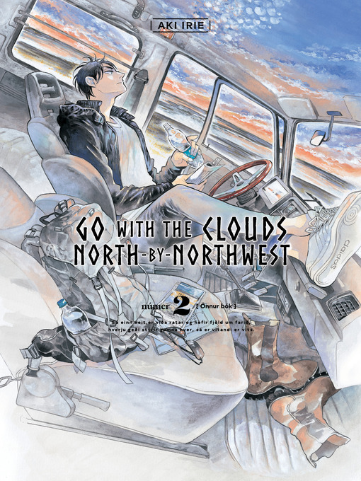 Title details for Go with the clouds, North-by-Northwest, volume 2 by Aki Irie - Available